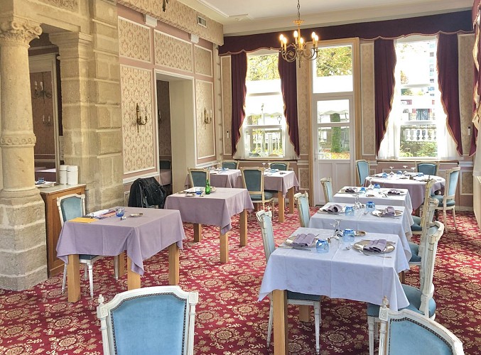 Restaurant de l'Hôtel des Thermes