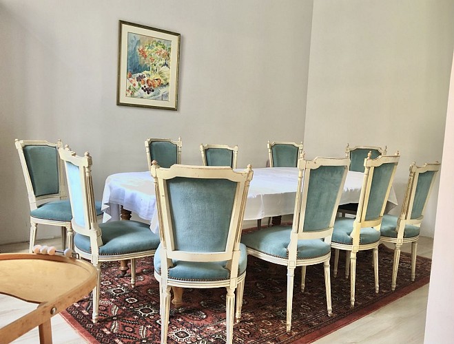 Restaurant de l'Hôtel des Thermes