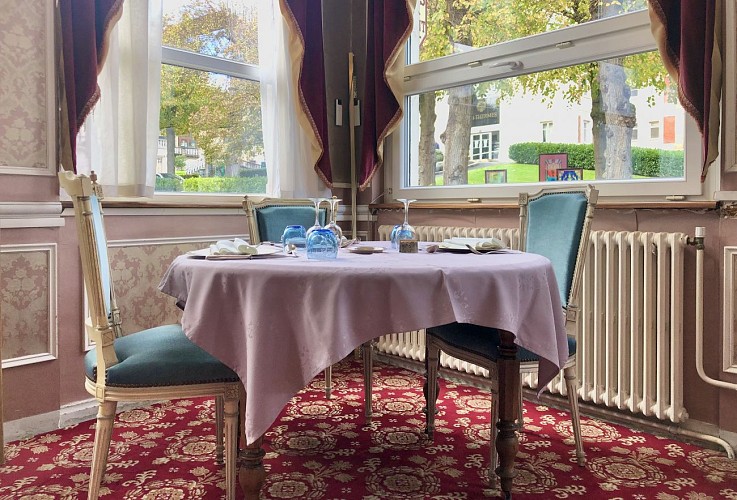 Restaurant de l'Hôtel des Thermes