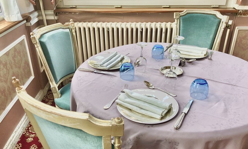 Restaurant de l'Hôtel des Thermes
