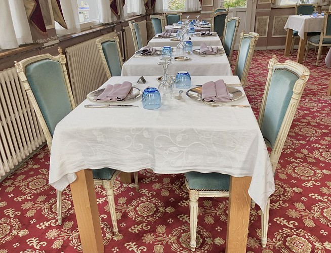 Restaurant de l'Hôtel des Thermes