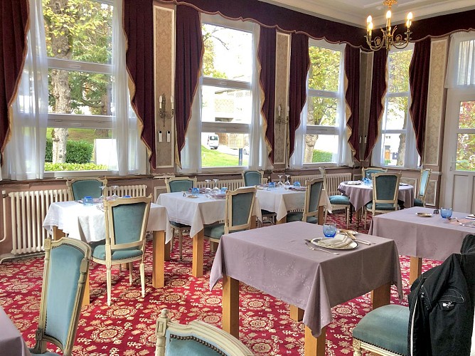 Restaurant de l'Hôtel des Thermes