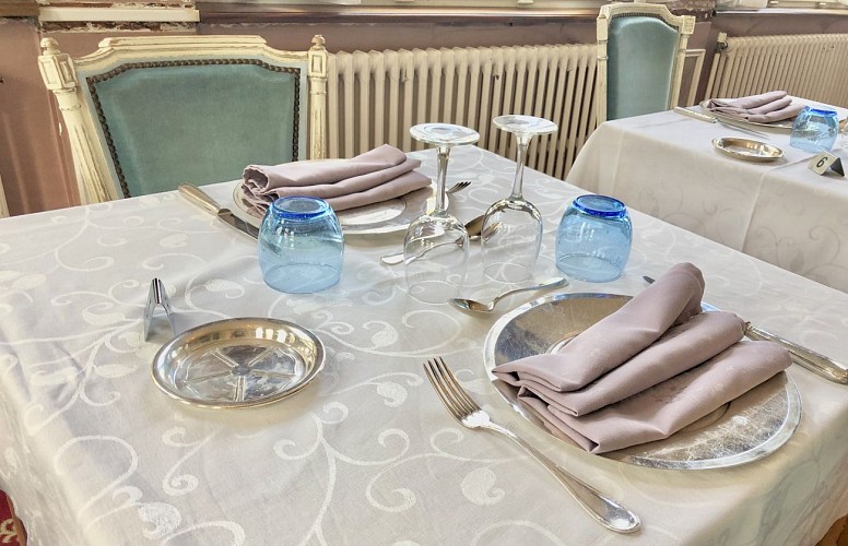 Restaurant de l'Hôtel des Thermes