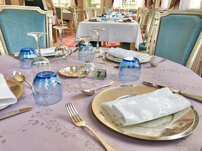 Restaurant de l'Hôtel des Thermes