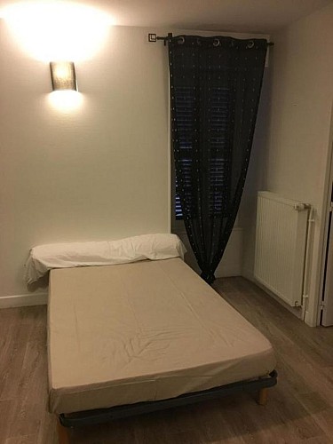 Chambres d'hôtes Les Bredins - Chambre Familiale