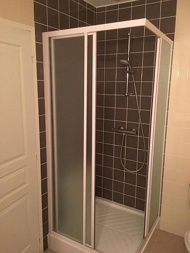 Chambres d'hôtes Les Bredins - Chambre Familiale