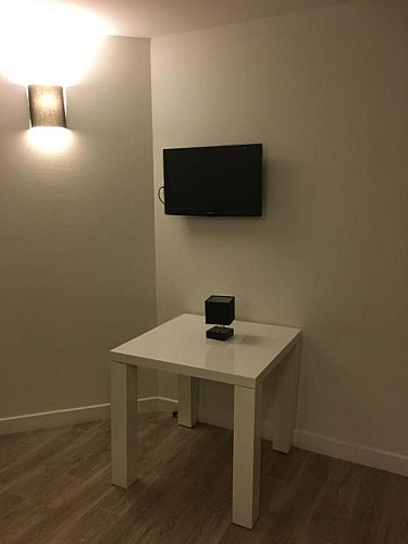 Chambres d'hôtes Les Bredins - Chambre Familiale