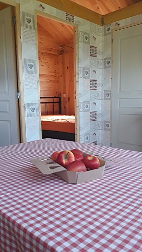 Micro maison des Vernelles