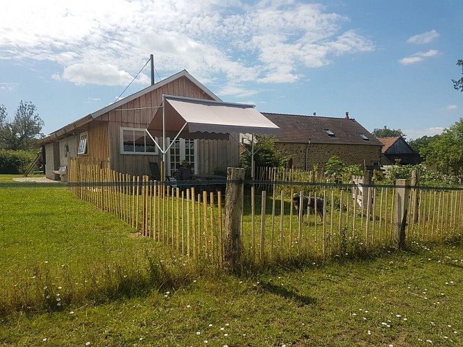 Micro maison des Vernelles