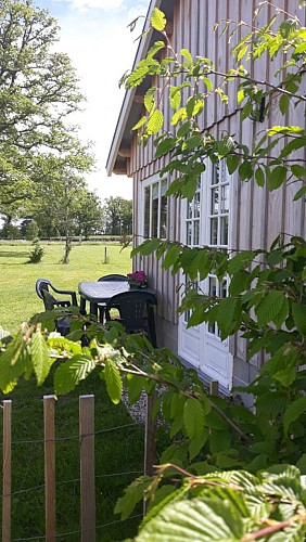 Micro maison des Vernelles