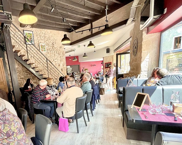 Pizzeria Le Pas Sage