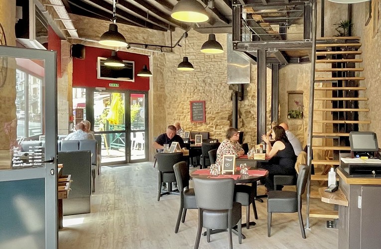 Pizzeria Le Pas Sage