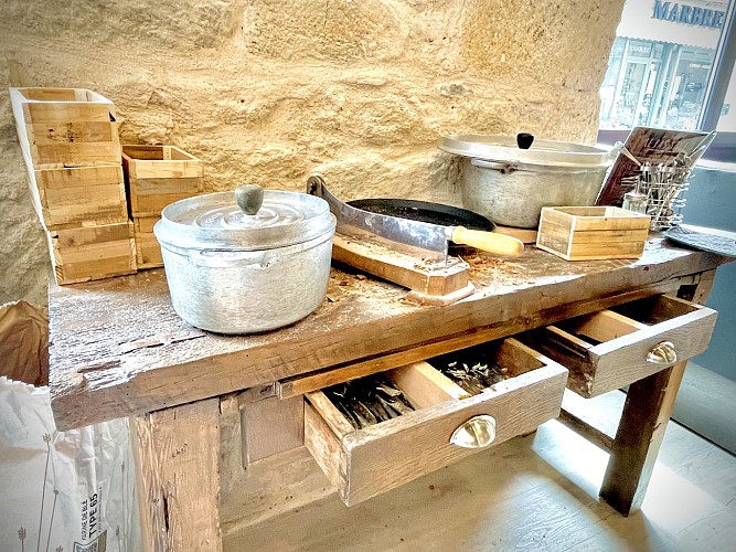 Pizzeria Le Pas Sage