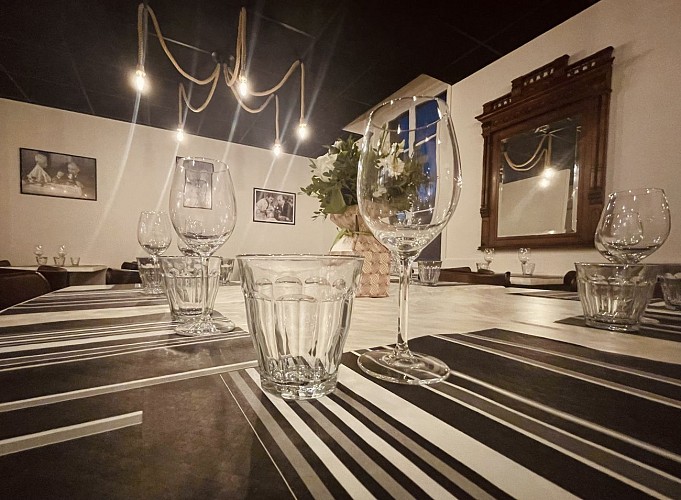 Restaurant "Chez Ju"