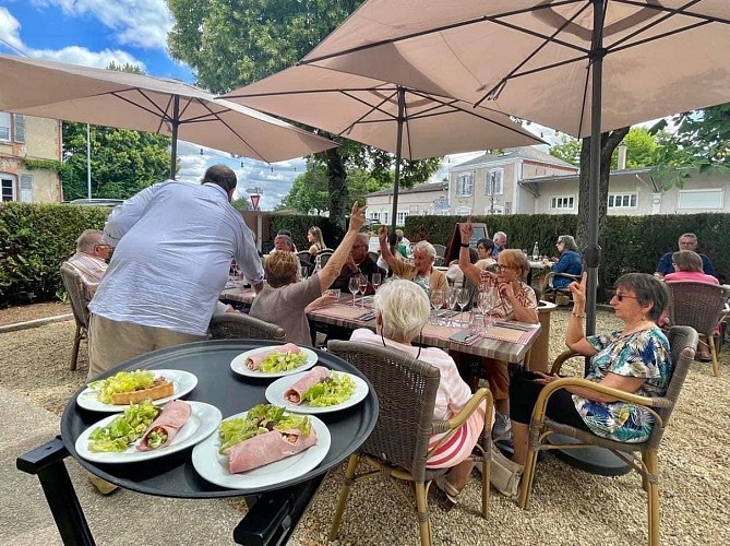 Restaurant "Chez Ju"