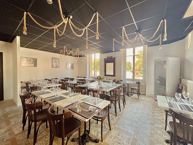 Restaurant "Chez Ju"