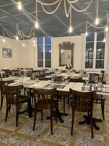 Restaurant "Chez Ju"