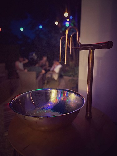 Restaurant "Chez Ju"