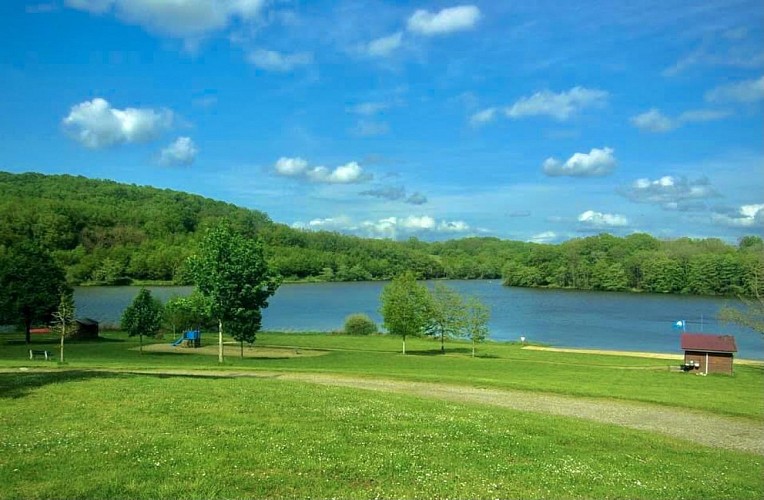 Etang de Vieure