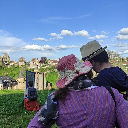 Escapes game outdoor Bourbon