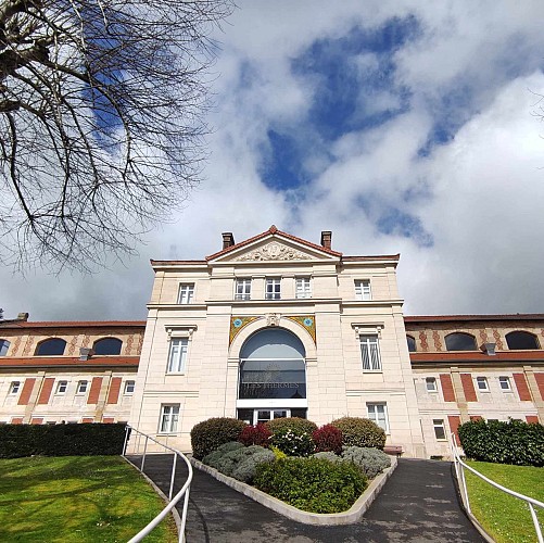 Escapes game outdoor Bourbon