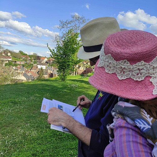 Escapes game outdoor Bourbon