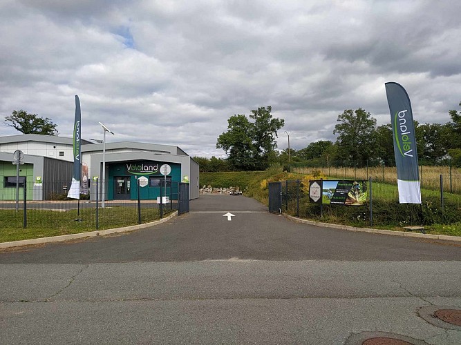 Véloland La Cyclerie de Charlie
