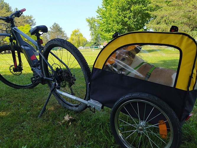 Véloland La Cyclerie de Charlie