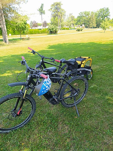 Véloland La Cyclerie de Charlie