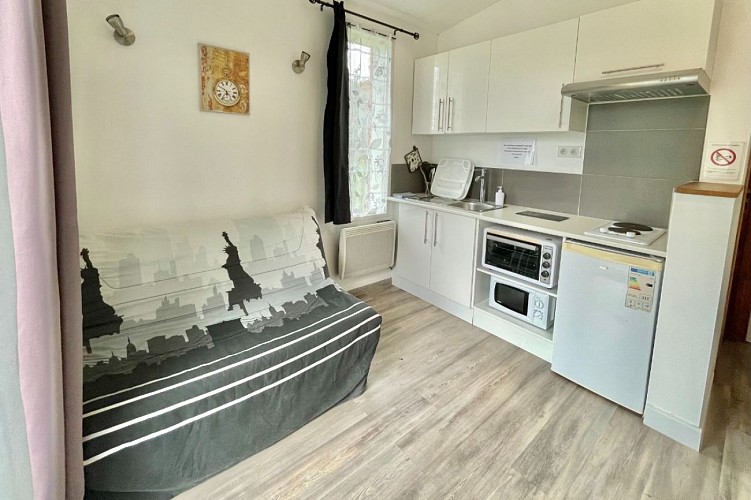 Maisonnette 08 "Le Cafargnon"