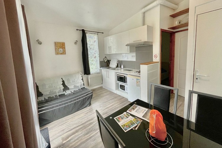 Maisonnette 08 "Le Cafargnon"