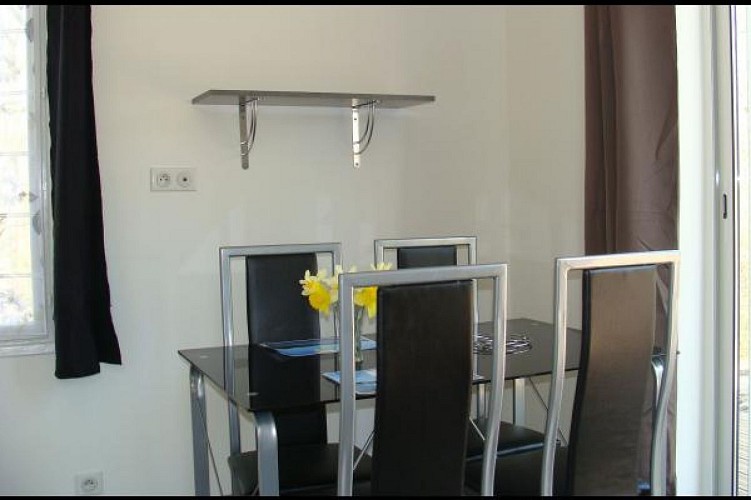 Maisonnette 08 "Le Cafargnon"