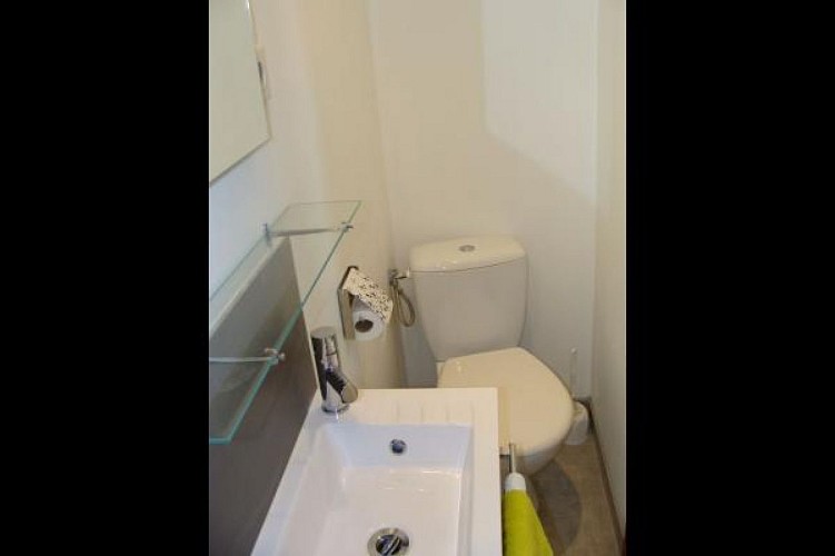 Maisonnette 08 "Le Cafargnon"