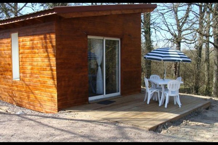 Maisonnette 08 "Le Cafargnon"