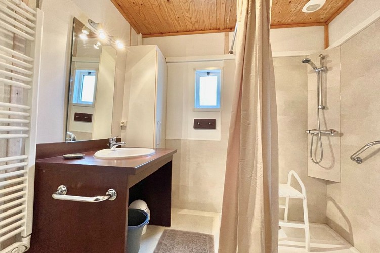 Maisonnette M09 "La Cambuse"