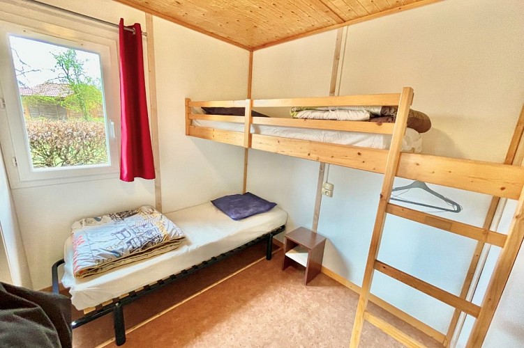 Maisonnette M09 "La Cambuse"