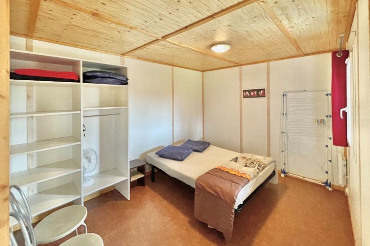 Maisonnette M09 "La Cambuse"