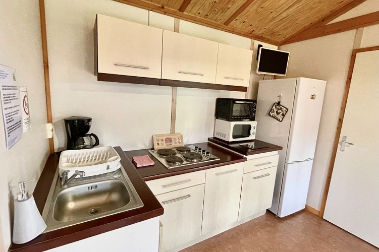 Maisonnette M10 "La Cabotte"