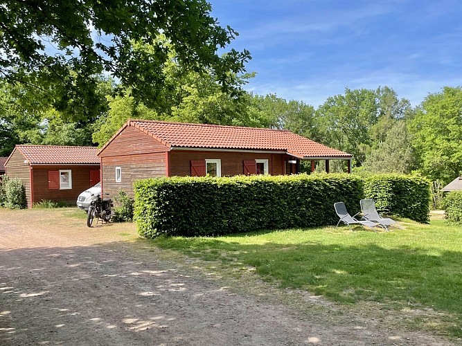 Maisonnette M10 "La Cabotte"