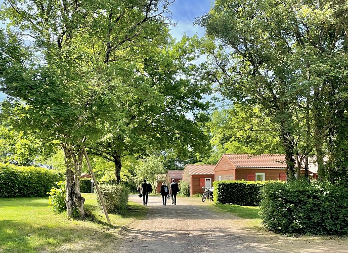 Maisonnette M11 - "La Bassie"