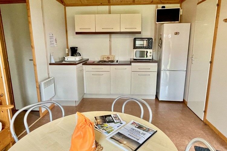 Maisonnette M13 - La Locaterie"