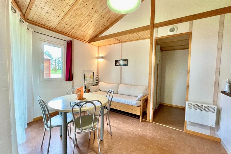 Maisonnette M13 - La Locaterie"