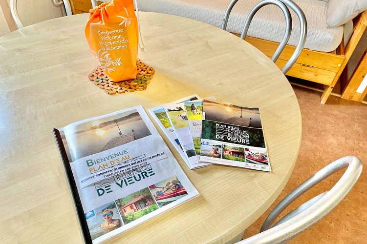 Maisonnette M13 - La Locaterie"