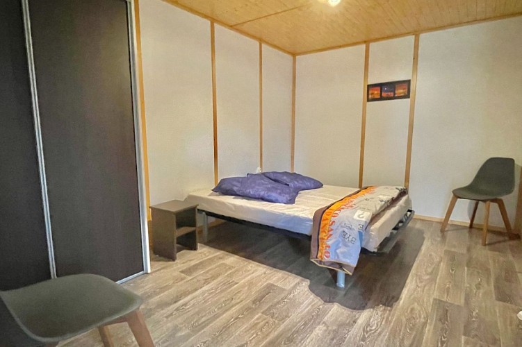 Maisonnette M15 - La Bouinotte"