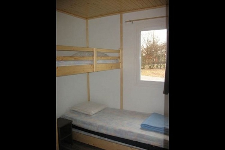 Maisonnette M15 - La Bouinotte"