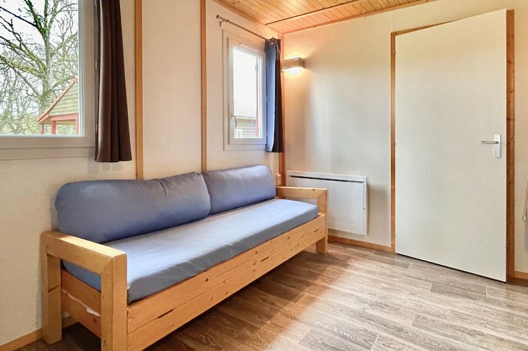 Maisonnette M16 - La Retirance"