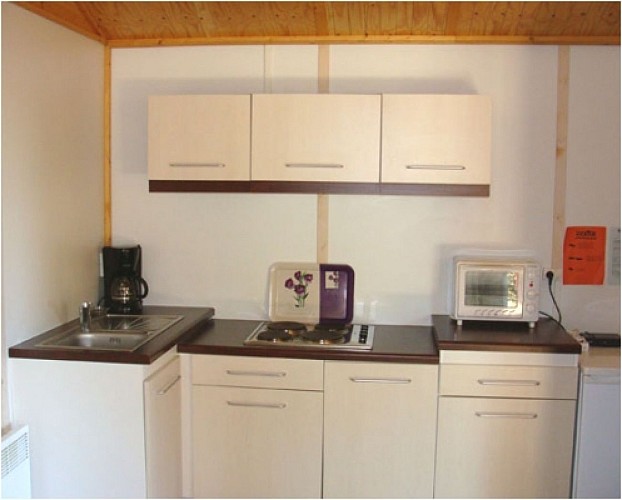 Maisonnette M18 - " Basse Goutte"