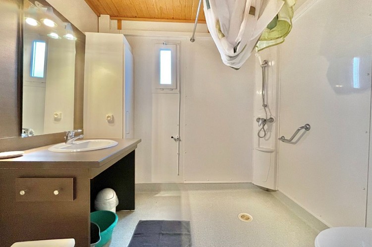 Maisonnette M18 - " Basse Goutte"