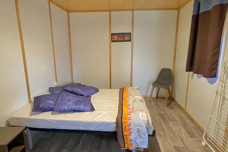 Maisonnette M18 - " Basse Goutte"