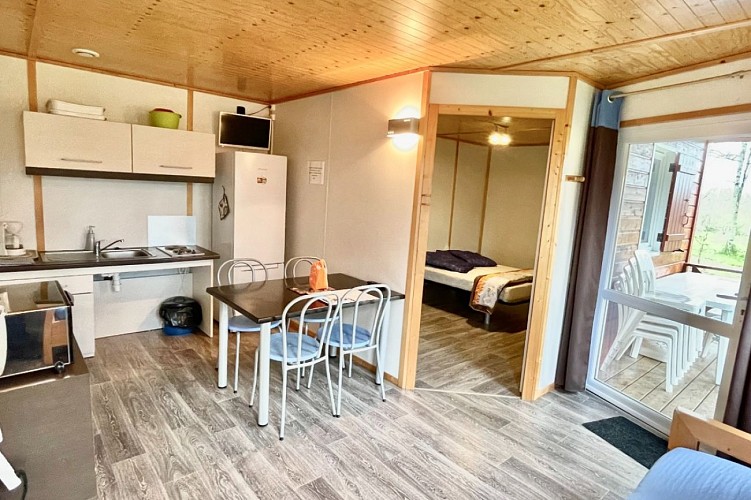 Maisonnette M19 - "A l'acouet "